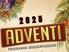 Adventi programok