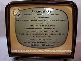 Technikatörténeti kiállítás