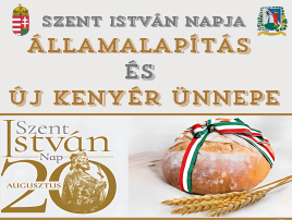 Meghívó államalapítási ünnepségünkre