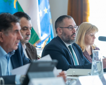 Jászszentlászlón ülésezett a vármegyei közgyűlés