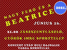 Beatrice koncert