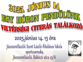 Térségi Citerás Találkozó