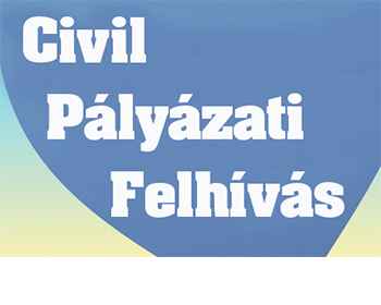 Helyi civil szervezetek részére