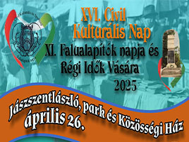 XVI. Civil Kulturális Nap