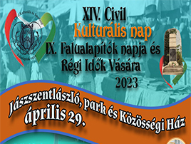 XIV. Civil Kulturális Nap