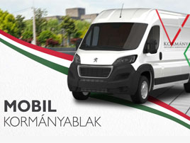 Kormányablak-busz érkezik!