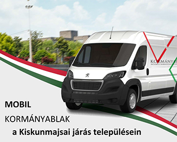 Mobil Kormányablak