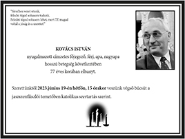 Kovács István