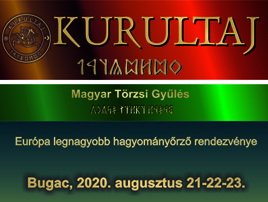 Kurultaj 2020