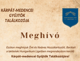 Kárpát-medencei Gyűjtők Találkozója