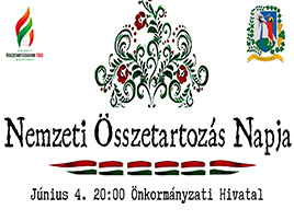 Összetartozásunk Tüze