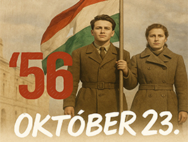 Október 23-i megemlékezés