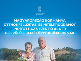 Vidéki otthonfelújítás!
