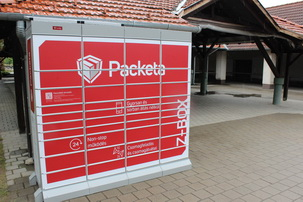 Packeta csomag átvevőhely Jászszentlászlón