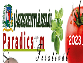 Paradicsom Fesztivál 2023