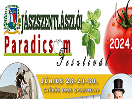 Paradicsom Fesztivál 2024
