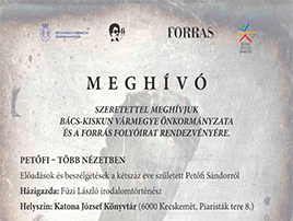 Petőfi több nézetben