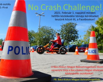 Online közlekedési vetélkedő