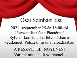 Őszi Színházi Est