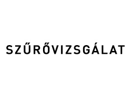 Mammográfiai szűrővizsgálat