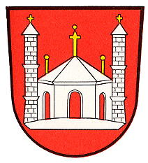 Eggolsheim címer